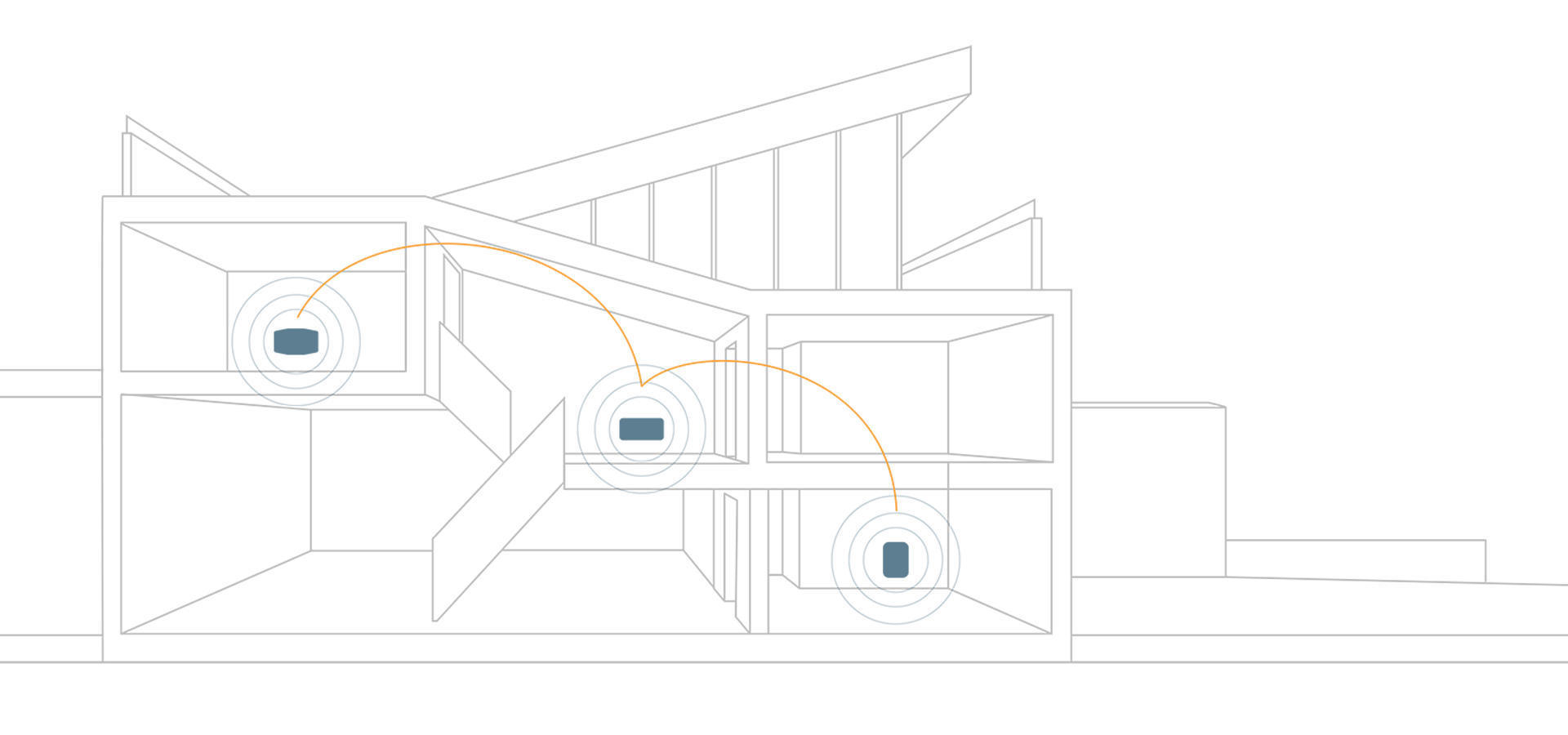 Whole-home-audio-house